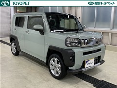 タフト G クロムベンチャー