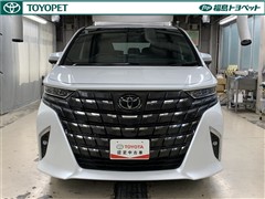 アルファード Z