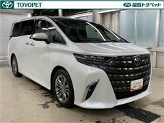 アルファード Z