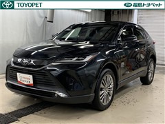 ハリアー Z レザーパッケージ