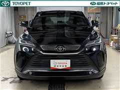 ハリアー Z レザーパッケージ