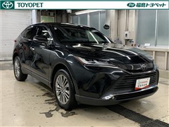 ハリアー Z レザーパッケージ