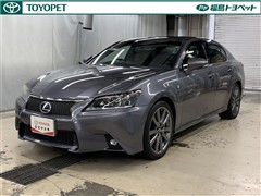 GS300h Fスポーツ