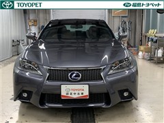 GS300h Fスポーツ