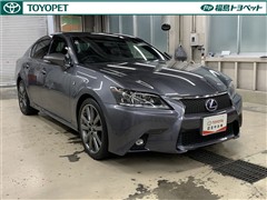 GS300h Fスポーツ