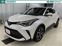 C-HR ハイブリッドG