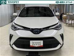 C-HR ハイブリッドG