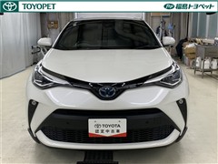 C-HR ハイブリッドG