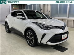 C-HR ハイブリッドG