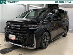 ヴェルファイア Z プレミア