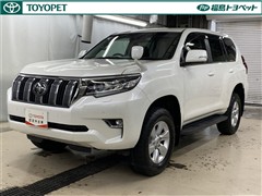 ランドクルーザープラド TX