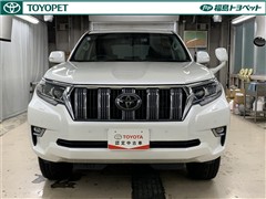 ランドクルーザープラド TX