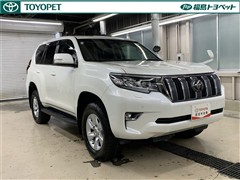 ランドクルーザープラド TX