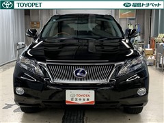 RX450h バージョンL