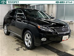 RX450h バージョンL