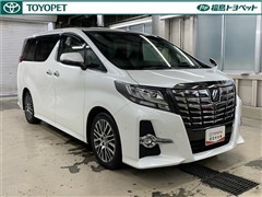 アルファード S Cパッケージ