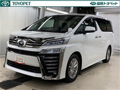 ヴェルファイア Z Gエディション