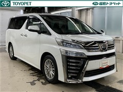 ヴェルファイア Z Gエディション