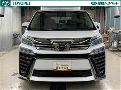 ヴェルファイア Z Gエディション