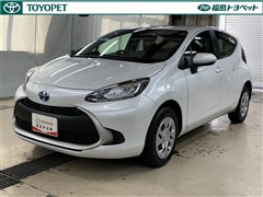 トヨタ アクア G