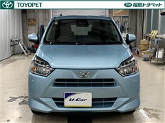 ミライース XリミテッドSA3