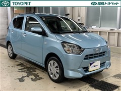 ミライース XリミテッドSA3