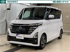 日産 ルークス ハイウェイスター X