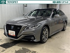 クラウン RS Four