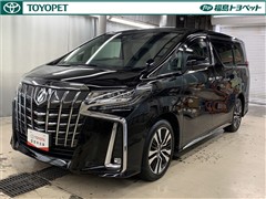 アルファード S Cパッケージ