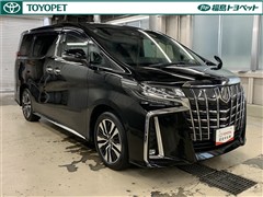 アルファード S Cパッケージ