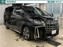 アルファード S Cパッケージ