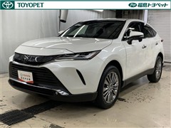 ハリアー Z レザーパッケージ