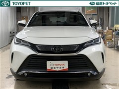 ハリアー Z レザーパッケージ