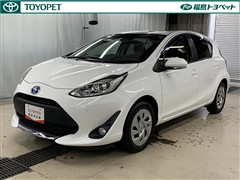 トヨタ アクア S