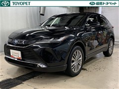 ハリアーHEV Z レザーP