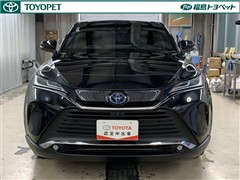 ハリアーHEV Z レザーP