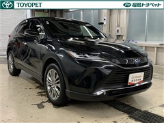 ハリアーHEV Z レザーP