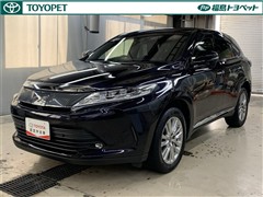 トヨタ ハリアー プレミアム メタル&レザー