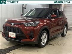 トヨタ ライズ G