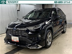トヨタ RAV4 ハイブリッドG