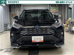 RAV4 ハイブリッドG