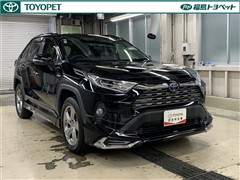RAV4 ハイブリッドG