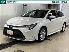 トヨタ カローラツーリング HEV S