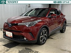 C-HR ハイブリッド G