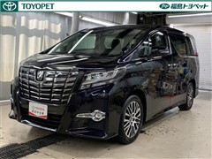 アルファード S Cパッケージ