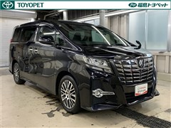 アルファード S Cパッケージ