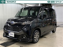 ジャスティ カスタムRスマートアシスト