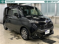 ジャスティ カスタムRスマートアシスト