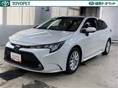 カローラツーリング HEV S