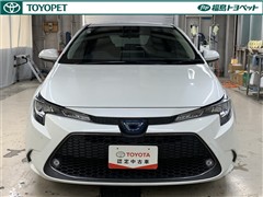 カローラツーリング HEV S